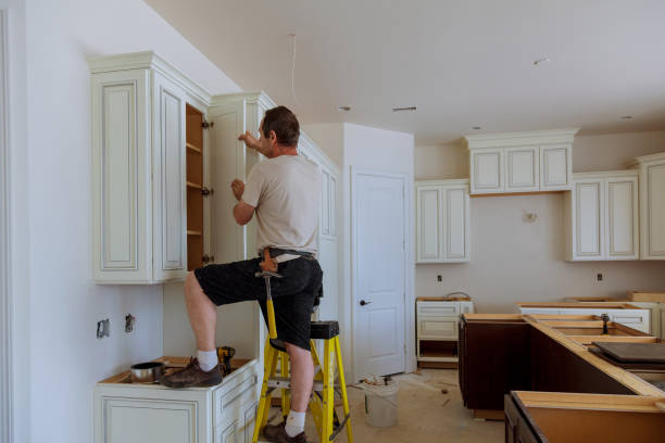 Kitchen Renovation Doylestown JMT Kitchen Cabinet